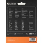 Кулер для корпуса ID-Cooling FL-12025K (21дБ, 3-pin)
