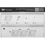 Кулер Thermaltake CL-F196-PL12MG-A