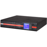ИБП Powercom Macan MRT-1500SE (с двойным преобразованием, 1500ВА, 1500Вт, 8xIEC 320 C13 (компьютерный), 2U)