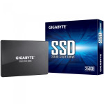 Жесткий диск SSD 256Гб Gigabyte (2.5