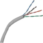 Кабель Lanmaster TWT-5EUTP (внутренний, 24мм, 305м, 4, 4пары, U/UTP не экранированный)