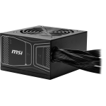 Блок питания MSI MAG A850GN (ATX, 850Вт, 20+4 pin, GOLD)