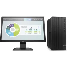 ПК HP 290 G9 (Core i3 12100 3300МГц, DDR4 8Гб, SSD 512Гб, Intel UHD Graphics 730, Windows 11 Pro) [9M936AT/W11P]