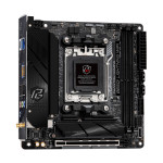 Материнская плата ASRock B650I LIGHTNING WIFI (AM5, AMD B650, 2xDDR5 DIMM, mini-ITX, RAID SATA: 0,1,10)