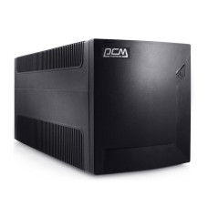ИБП Powercom RPT-2000AP (интерактивный, 2000ВА, 1200Вт, 6xIEC 320 C13 (компьютерный))