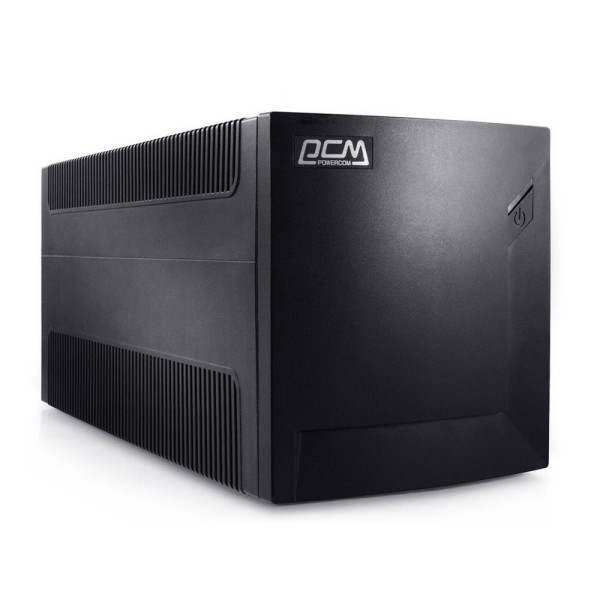 ИБП Powercom RPT-2000AP (интерактивный, 2000ВА, 1200Вт, 6xIEC 320 C13 (компьютерный))