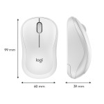 Мышь Logitech M221 (кнопок 3, 1000dpi)