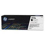 Картридж HP 312A (черный; 2400стр; CLJ Pro M476)