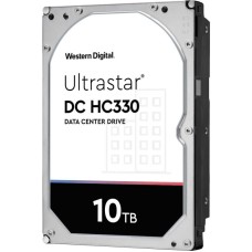 Жесткий диск HDD 10Тб Western Digital Ultrastar DC HC330 (3.5