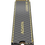 Жесткий диск SSD 500Гб ADATA (2280, 5000/3000 Мб/с, PCIe 4.0 x4 (NVMe))