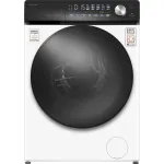 Стиральная машина Weissgauff WM 45126 Steam Direct Drive(59.5x85x44.5см, фронтальная, макс:6кг, 1200об/мин, белый)