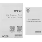 Видеокарта GeForce RTX 5070 Ti 2485МГц 16Гб MSI (GDDR7, 256бит, 1xHDMI, 3xDP)