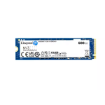 Жесткий диск SSD 500Гб Kingston (2280, 5000/3000 Мб/с, PCIe 4.0 x4 (NVMe))