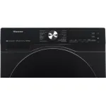 Стиральная машина Hisense WD5S1045BB(59.5x84.5x59см, фронтальная, макс:10,5кг, с сушкой, 1400об/мин, черный)