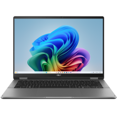 Ноутбук-трансформер ASUS TP3407SA-QL055W (16 ГБ LPDDR5X/14