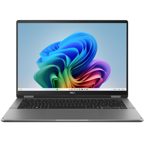 Ноутбук-трансформер ASUS TP3407SA-QL055W (16 ГБ LPDDR5X/14