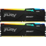 Память DIMM DDR5 2x16Гб 5200МГц Kingston (41600Мб/с, CL40, 288-pin, 1.25)