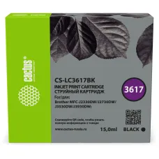 Cactus CS-LC3617BK