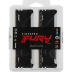 Память DIMM DDR4 2x16Гб 2666МГц Kingston (21300Мб/с, CL16, 288-pin, 1.2)