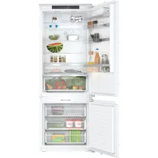 Холодильник полностью встраиваемый Bosch KBN96ADD0 (A+, 2-камерный, 708x1935x548см, белый) [KBN96ADD0]