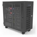 Корпус Thermaltake AX700 Glass (Super-Tower)