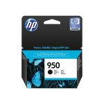 Чернильный картридж HP 950 (черный; 1000стр; OJ Pro 8100, 8600)