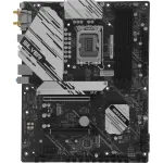 Материнская плата Biostar B760A-SILVER (LGA1700, 4xDDR4 DIMM, ATX, RAID SATA: 0,1,15,5)