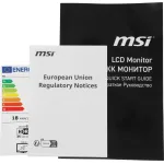 Монитор MSI PRO MP245PG E14 (23,8