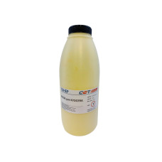 Тонер Cet OSP0206Y-100 (желтый; 100г; бутылка; Kyocera Ecosys M6030cdn, 6035cidn, 6530cdn, P6035cdn) [OSP0206Y-100]