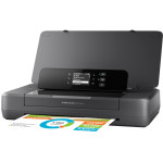 МФУ HP OfficeJet 202 (струйная, цветная, A4, 128Мб, 1200x1200dpi, 500стр в мес, USB, Wi-Fi)