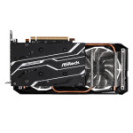 Видеокарта Radeon RX 6600 1626МГц 8Гб ASRock (PCI-E 16x 4.0, GDDR6, 128бит, 1xHDMI, 3xDP)