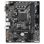 Материнская плата Gigabyte H510M H V2 (LGA1200, Intel H470, 2xDDR4 DIMM, microATX, RAID SATA: 0,1,10,5)