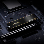 Жесткий диск SSD 4Тб ADATA Legend 960 (2280, 7400/6800 Мб/с, 550000 IOPS, PCIE 4.0 X4)