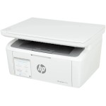 МФУ HP LaserJet M141a (лазерная, черно-белая, A4, 64Мб, 20стр/м, 600x600dpi, 8'000стр в мес)