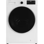 Стиральная машина VITEK VT-WME8201(фронтальная полноразмерная, класс стирки/отжима/э.потребления: A/B/A+++ , макс: 8кг, 1200 об/мин, инвертер, 60x84x54см, белый)