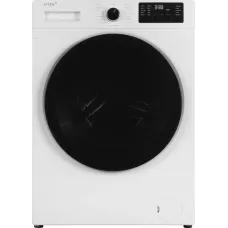 Стиральная машина VITEK VT-WME8201(фронтальная полноразмерная, класс стирки/отжима/э.потребления: A/B/A+++ , макс: 8кг, 1200 об/мин, инвертер, 60x84x54см, белый) [VT-WME8201]