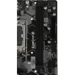 Материнская плата Biostar H610MS (LGA1700, 2xDDR4, microATX, RAID SATA: 0,1,15,5)