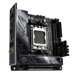 Материнская плата ASUS ROG STRIX X670E-I GAMING WIFI (AM5, X670, xDDR5 DIMM, mini-ITX, RAID SATA: 0,1)