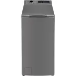 Стиральная машина Бирюса WM-MT813/05 M(40x87.5x60см, вертикальная, макс:8кг, 1300об/мин, серебристый)