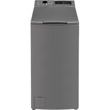Стиральная машина Бирюса WM-MT813/05 M(40x87.5x60см, вертикальная, макс:8кг, 1300об/мин, серебристый) [WM-MT813/05 M]