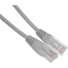 Патч-корд Lanmaster TWT-45-45-0.3-GY [TWT-45-45-0.3-GY]