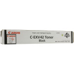 Тонер Canon C-EXV42 BK (6908B002) (черный; 10200стр; туба; iR 2202, 2202N)
