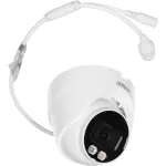 Камера видеонаблюдения Dahua DH-IPC-HDW1239VP-A-IL-0280B (IP, купольная, уличная, 2Мп, 2.8-2.8мм, 1920x1080, 25кадр/с)