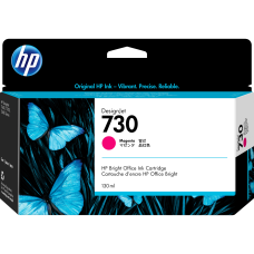 HP 730 (пурпурный; 130стр; 130мл; DJ T1700)