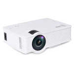 Проектор Cactus CS-PRE.09WT.WVGA-W (1024x600, 1200лм, HDMI, VGA, компонентный, аудио mini jack)