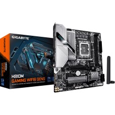 Материнская плата Gigabyte H810M G WIFI6 GEN5 (x) [H810M G WIFI6 GEN5]