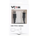 VCOM (USB 3.2 Type-C (f), USB 3.2 Type-AM)