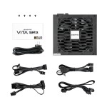 Блок питания Chieftec BPX-850-C (ATX, 850Вт, ATX12V 3.1, BRONZE)