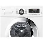 Стиральная машина LG F1096ND3(60x85x44см, фронтальная, макс:6кг, 1000об/мин, белый)