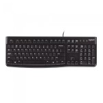 Клавиатура Logitech K120 ( мембранные)